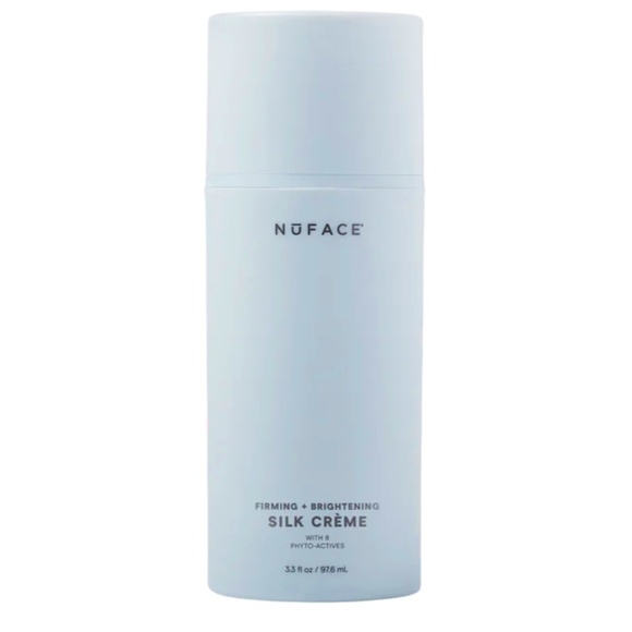 COPY - NUFACE Firming & Brightening Silk Creme - Picture 1 of 5